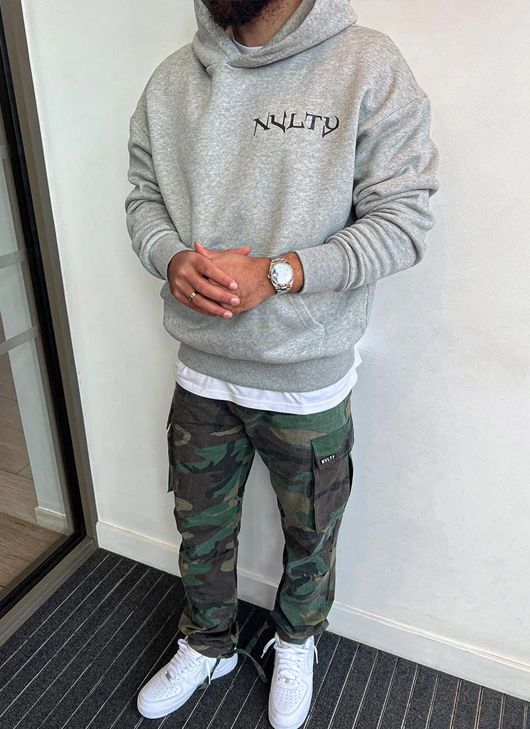 Vintage Cargos - Camo - Image 9