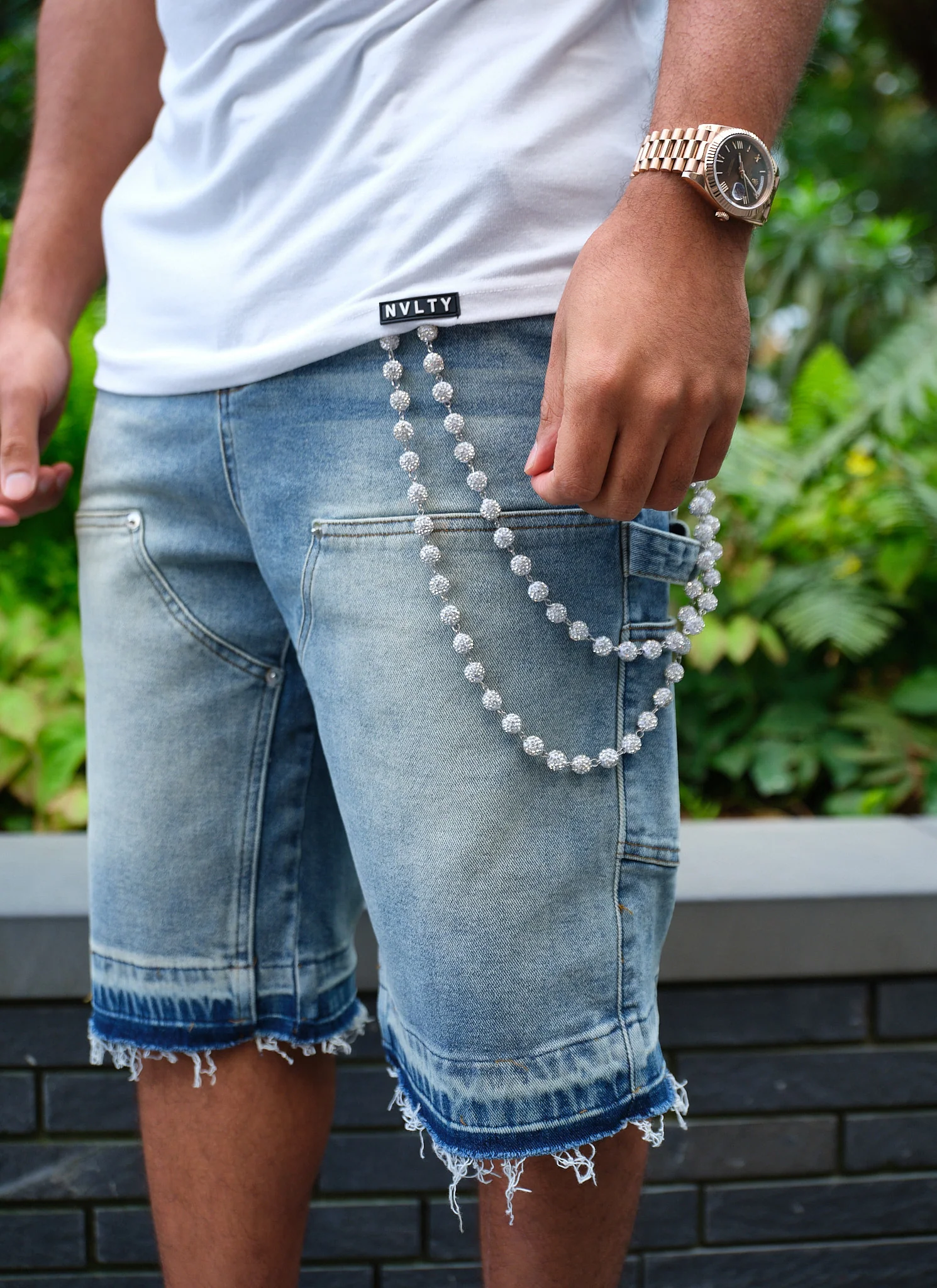 VVS Double Trouser Chain - Image 4